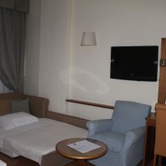 Eur Hotel Milano Fiera Треццано-суль-Навиглио комната для гостей фото 5