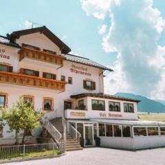 Hotel Restaurant Alpenrose Горнолыжный курорт Ортлер фото 5