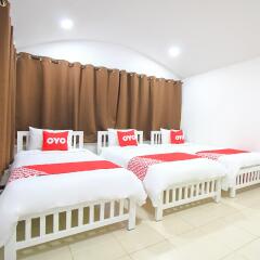 Отель NK Guesthouse Бангкок комната для гостей