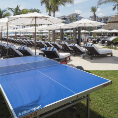 Отель Cabo Azul Resort by Diamond Resorts Мексика, Сан-Хосе-дель-Кабо - отзывы, цены и фото номеров - забронировать отель Cabo Azul Resort by Diamond Resorts онлайн спортивное сооружение