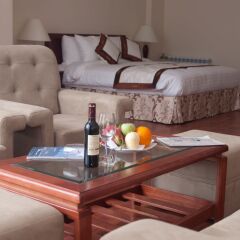 River Prince Hotel в номере