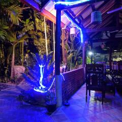 Отель Angkor Une Fois Home Stay гостиничный бар
