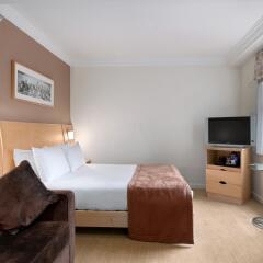 Hilton London Green Park Hotel комната для гостей фото 3