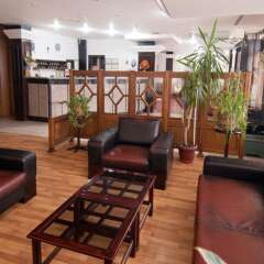 Saban Acikgoz Hotel Эдирне гостиничный бар