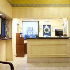 HRC Hotel интерьер отеля