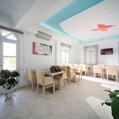 Отель Blue Sky Hotel Греция, Остров Санторини - отзывы, цены и фото номеров - забронировать отель Blue Sky Hotel онлайн детские мероприятия