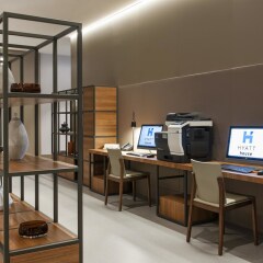 Hyatt House Gebze Турция, Гебзе - отзывы, цены и фото номеров - забронировать отель Hyatt House Gebze онлайн интерьер отеля фото 2