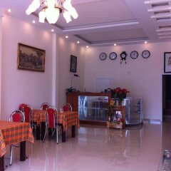 Отель Quynh Anh Guest House Далат интерьер отеля фото 3