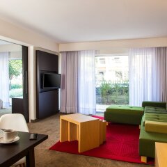 Отель Fiesta Inn Airport Мехико комната для гостей фото 3