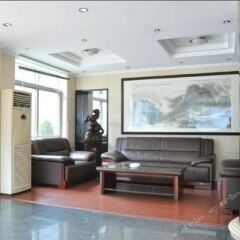 Tiyu Hotel интерьер отеля