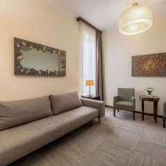 Europeum Hotel комната для гостей фото 12