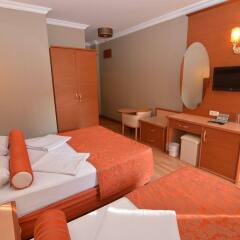 Kleopatra Dreams Beach Hotel - All Inclusive комната для гостей фото 2