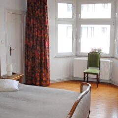 Отель B&B Brussels Bed and Toast Бельгия, Брюссель - отзывы, цены и фото номеров - забронировать отель B&B Brussels Bed and Toast онлайн комната для гостей фото 3