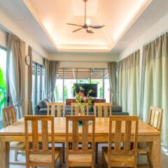 Отель Areca Pool Villa гостиничный бар