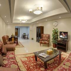 Deira Suites Hotel Apartment комната для гостей фото 5