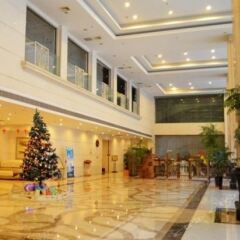 Silverseas Hotel интерьер отеля