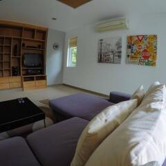 Отель Suriyasom Villa комната для гостей фото 5