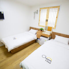 Cheese Hotel Myeongdong комната для гостей фото 4