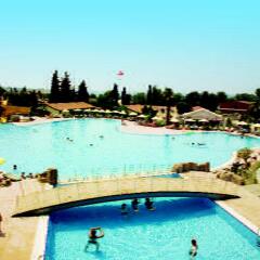 Отель Horus Paradise Luxury Resort спортивное сооружение