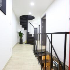 Отель Little Star Guesthouse интерьер отеля