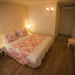 Hotel Evsen комната для гостей фото 5