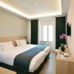 Отель Des Alpes Швейцария, Женева - 1 отзыв об отеле, цены и фото номеров - забронировать отель Des Alpes онлайн комната для гостей фото 5