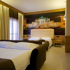 Best Western Hotel Luxor спа