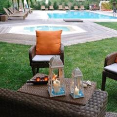 Corfu Mare Boutique Hotel бассейн фото 3