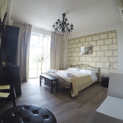Отель CapoSperone Resort Пальми комната для гостей