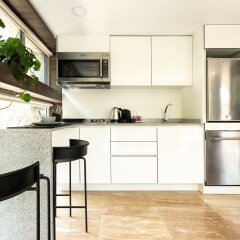 Апартаменты Comfortable Studio Near La Condesa Мехико фото 7