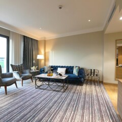 Отель Hilton Garden Inn Adiyaman Адыяман комната для гостей фото 4