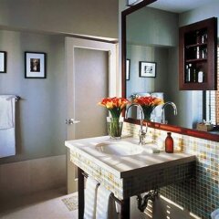 Отель Flatotel New York City ванная