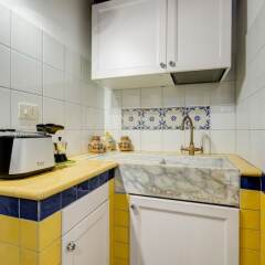 Отель Pellegrino Campo de' Fiori Suite в номере