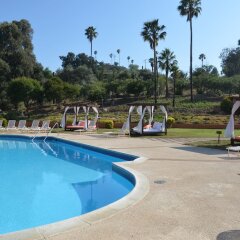 Отель Rancho Tecate Resort бассейн фото 2