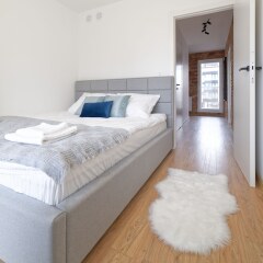 Апартаменты Near Apartments Познань комната для гостей фото 3