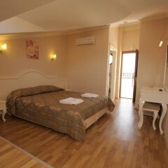 S3 Orange Exclusive Hotel сейф в номере