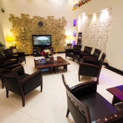Hotel Markazi in Tehran, Iran from 153$, photos, reviews - zenhotels.com hotel interior photo 4