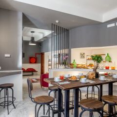 Отель Crossroad Hotel Италия, Рим - отзывы, цены и фото номеров - забронировать отель Crossroad Hotel онлайн гостиничный бар