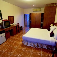 Гостевой дом Sugar Inn Phuket удобства в номере фото 2