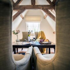 Отель B&B The Herring's Residence спа