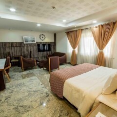 Отель Davok Suites Нигерия, Уйо - отзывы, цены и фото номеров - забронировать отель Davok Suites онлайн