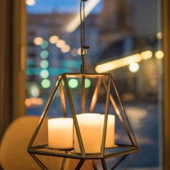 Отель Motel One Leipzig - Nikolaikirche Германия, Лейпциг - отзывы, цены и фото номеров - забронировать отель Motel One Leipzig - Nikolaikirche онлайн балкон