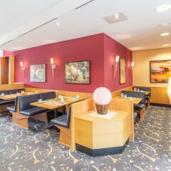 Отель Ramada by Wyndham Hannover Германия, Ганновер - отзывы, цены и фото номеров - забронировать отель Ramada by Wyndham Hannover онлайн интерьер отеля фото 3