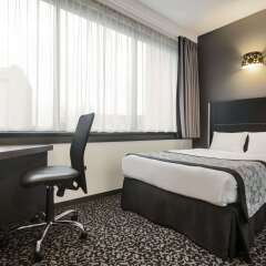 Отель Ramada Brussels Woluwe удобства в номере фото 2