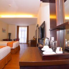 Отель Best Western Resort Kuta комната для гостей фото 5