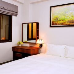 Апартаменты Blue Home Serviced Apartment Hanoi комната для гостей