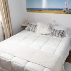 Отель Hostal Ibiza комната для гостей фото 3