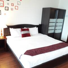 Отель Go Daily Services Vacation Rental at Times Square Малайзия, Куала-Лумпур - отзывы, цены и фото номеров - забронировать отель Go Daily Services Vacation Rental at Times Square онлайн комната для гостей