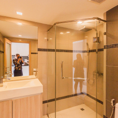 Отель Laguna bay 1 by Pattaya Sunny Rentals ванная