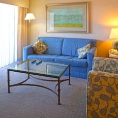 Отель Riviera Beach & Shores Resorts США, Дана-Пойнт - отзывы, цены и фото номеров - забронировать отель Riviera Beach & Shores Resorts онлайн комната для гостей фото 2
